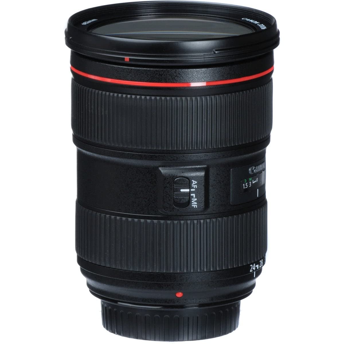 Canon EF 24-70mm F2.8L II USM Standard Zoom Lens for Canon DSLR Camera Canon EF 24-70mm F2.8L II USM Standard Zoom Lens for Canon DSLR Camera